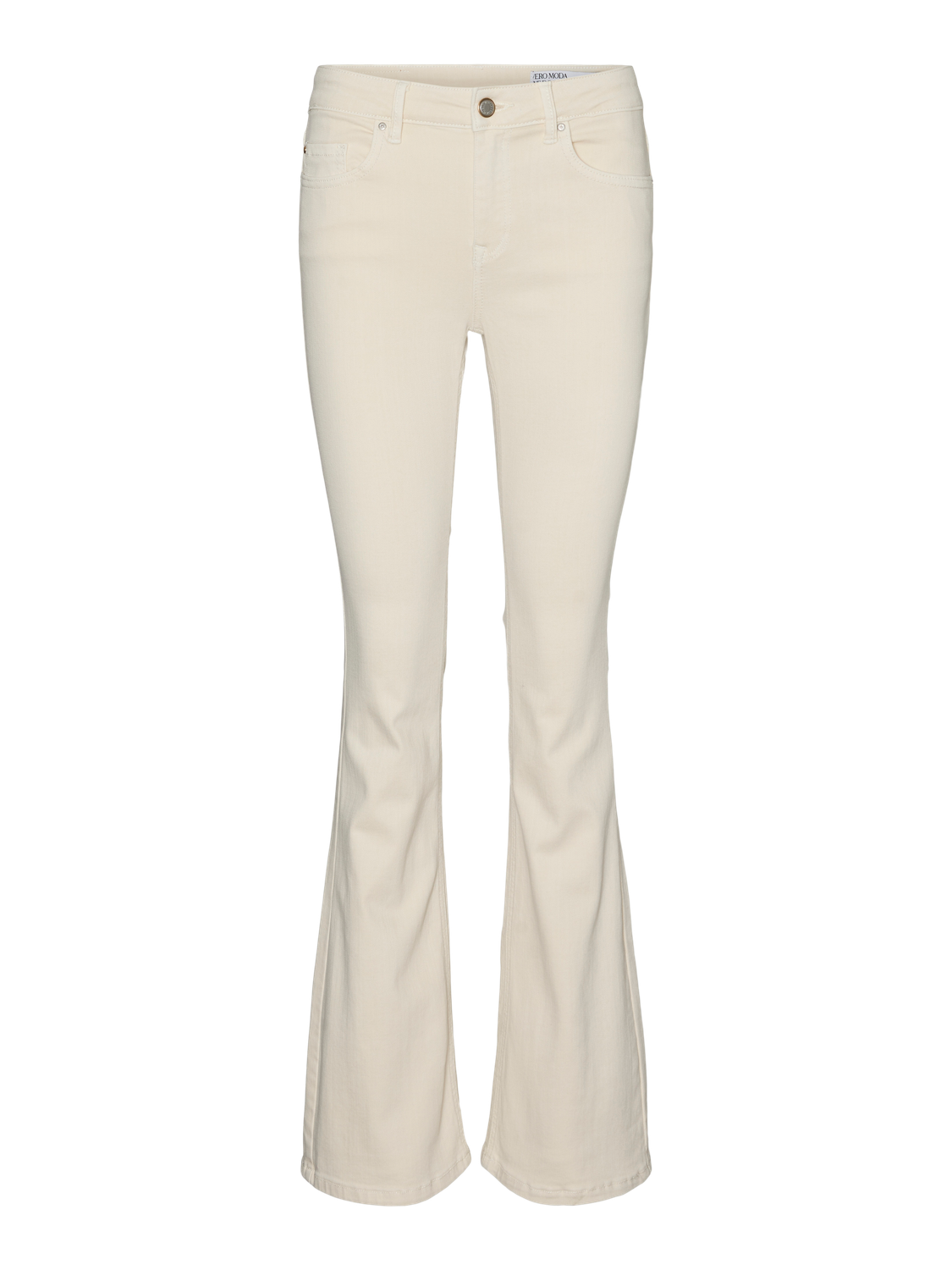 VMFLASH Jeans - Ecru